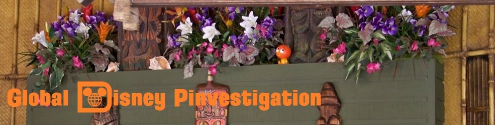 Global Disney Pinvestigation