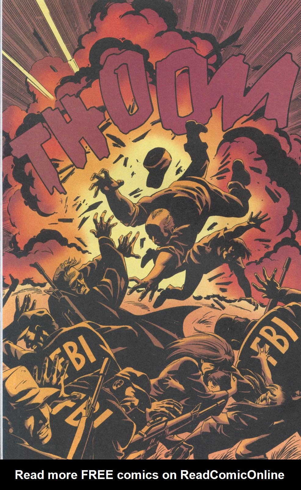 Read online The X-Files (1995) comic -  Issue #31 - 20