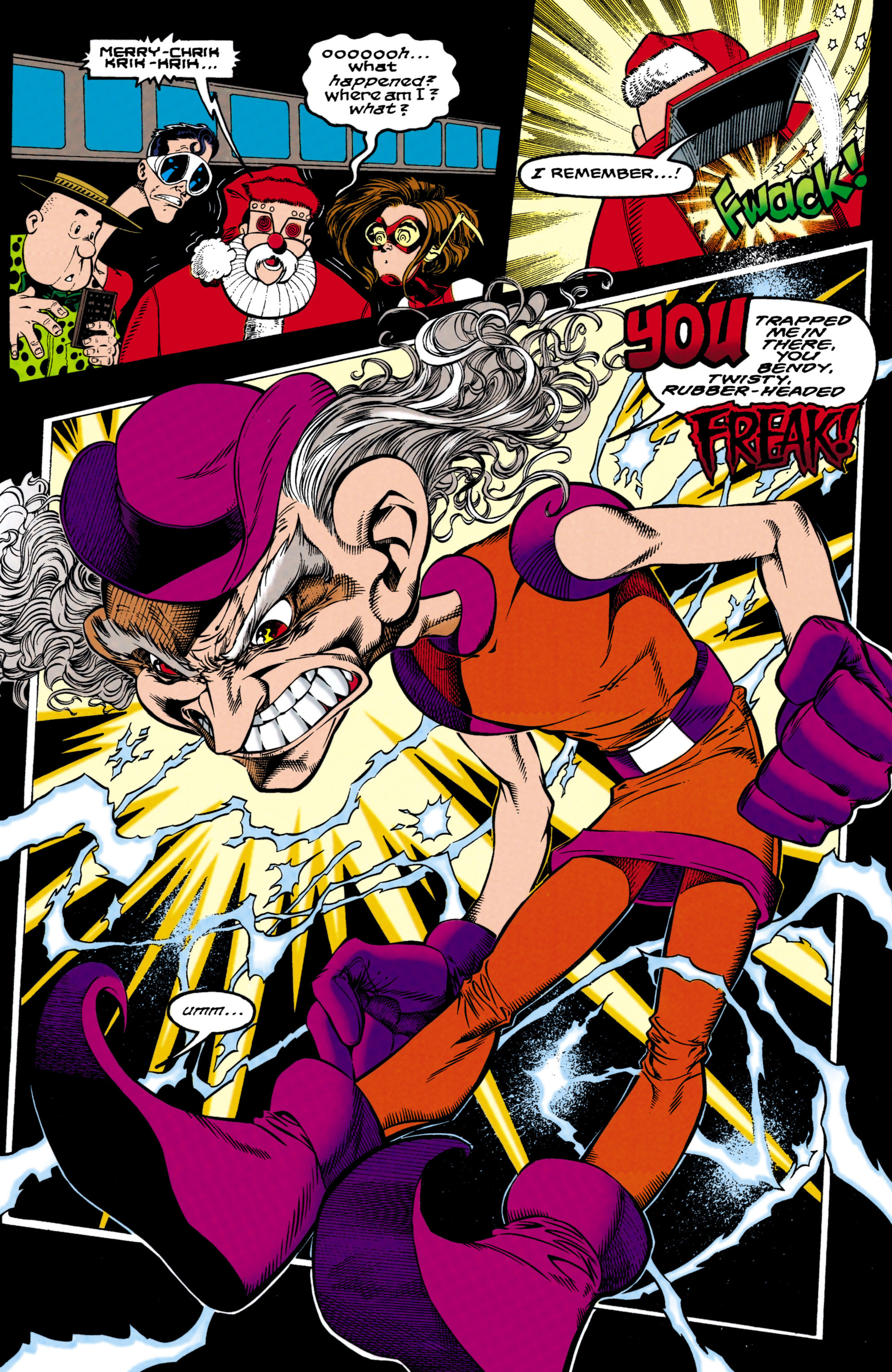 Read online Impulse (1995) comic -  Issue #57 - 15