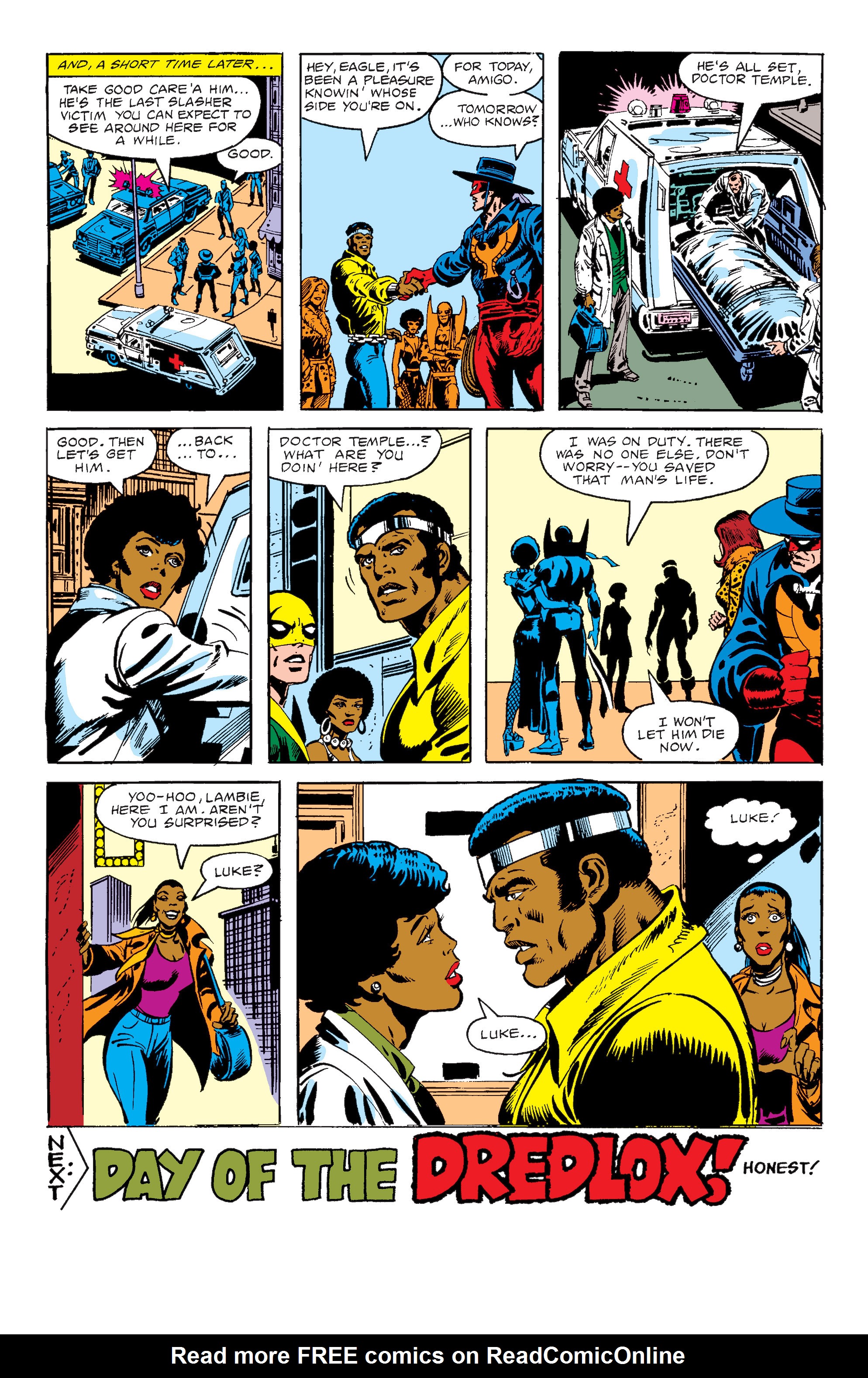 Read online Power Man and Iron Fist (1978) comic -  Issue # _TPB 2 (Part 3) - 1