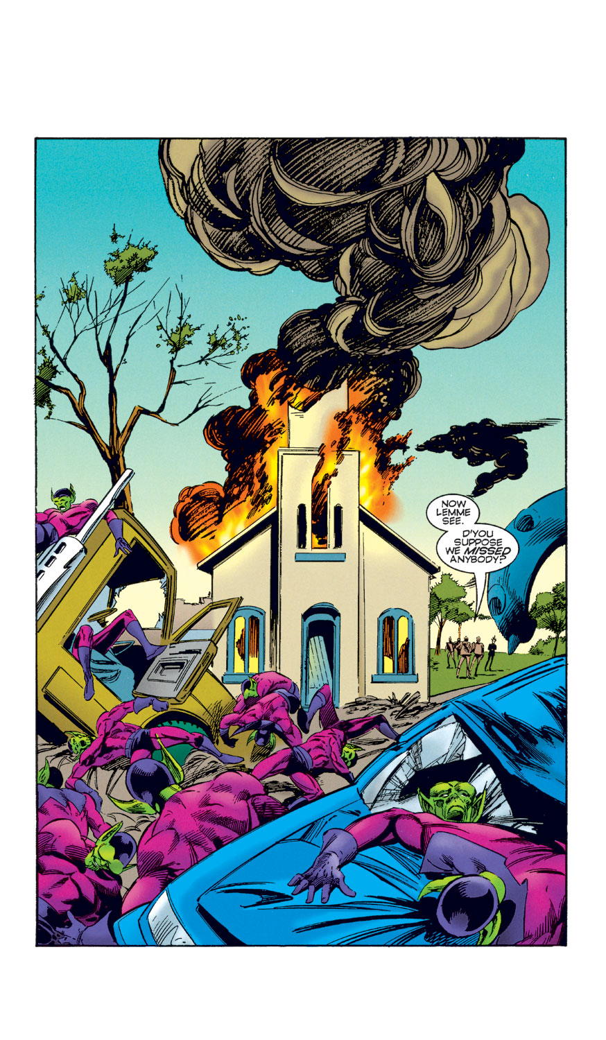 Read online Skrull Kill Krew (1995) comic -  Issue #5 - 20