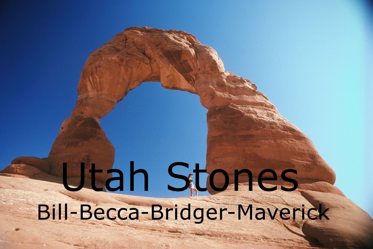 Utah Stones