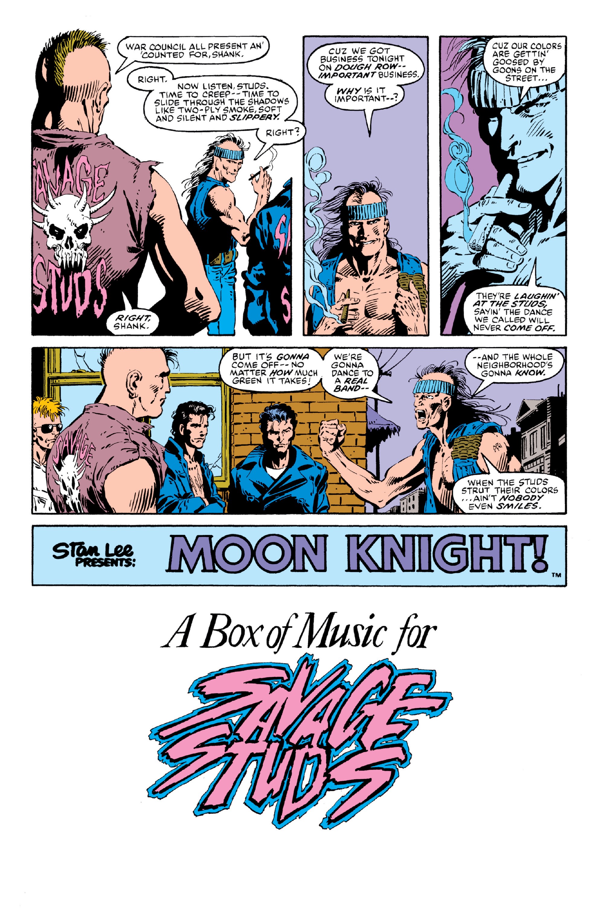 Read online Moon Knight Epic Collection comic -  Issue # TPB 3 (Part 3) - 26