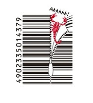 The Pictures Blog of Mr. MaLao's: Japanese Creative Barcodes (Part 1)