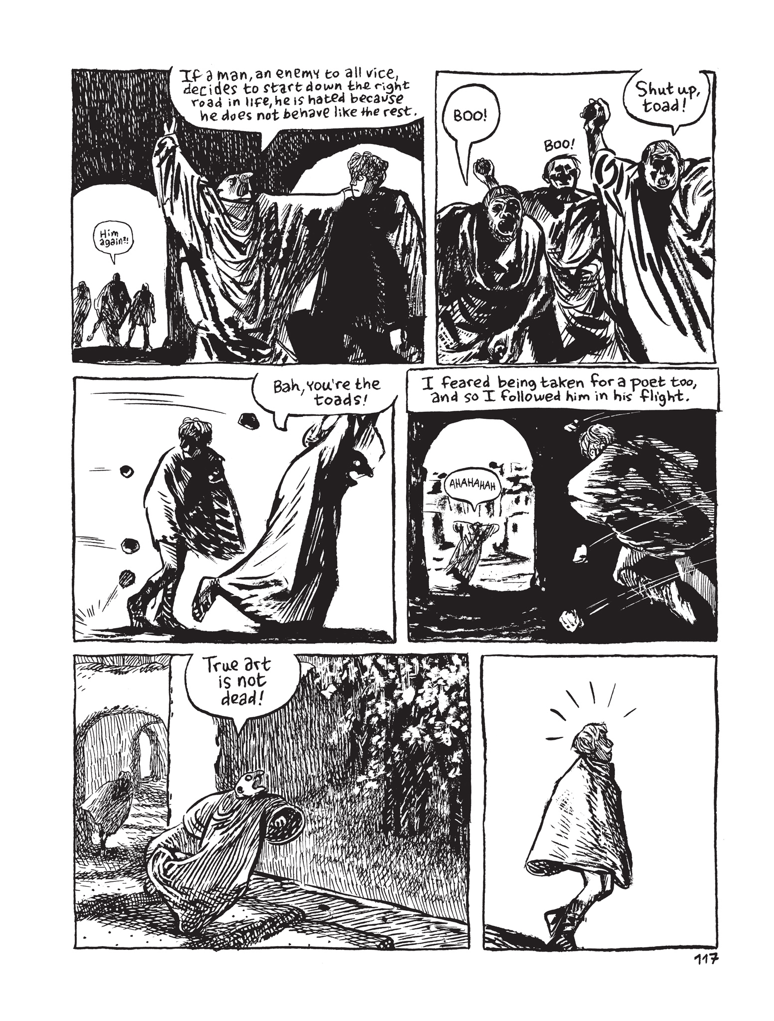 Read online Peplum comic -  Issue # TPB - 111