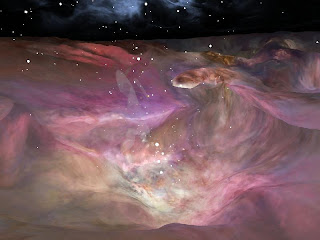 La película Hubble Universe en 3-D