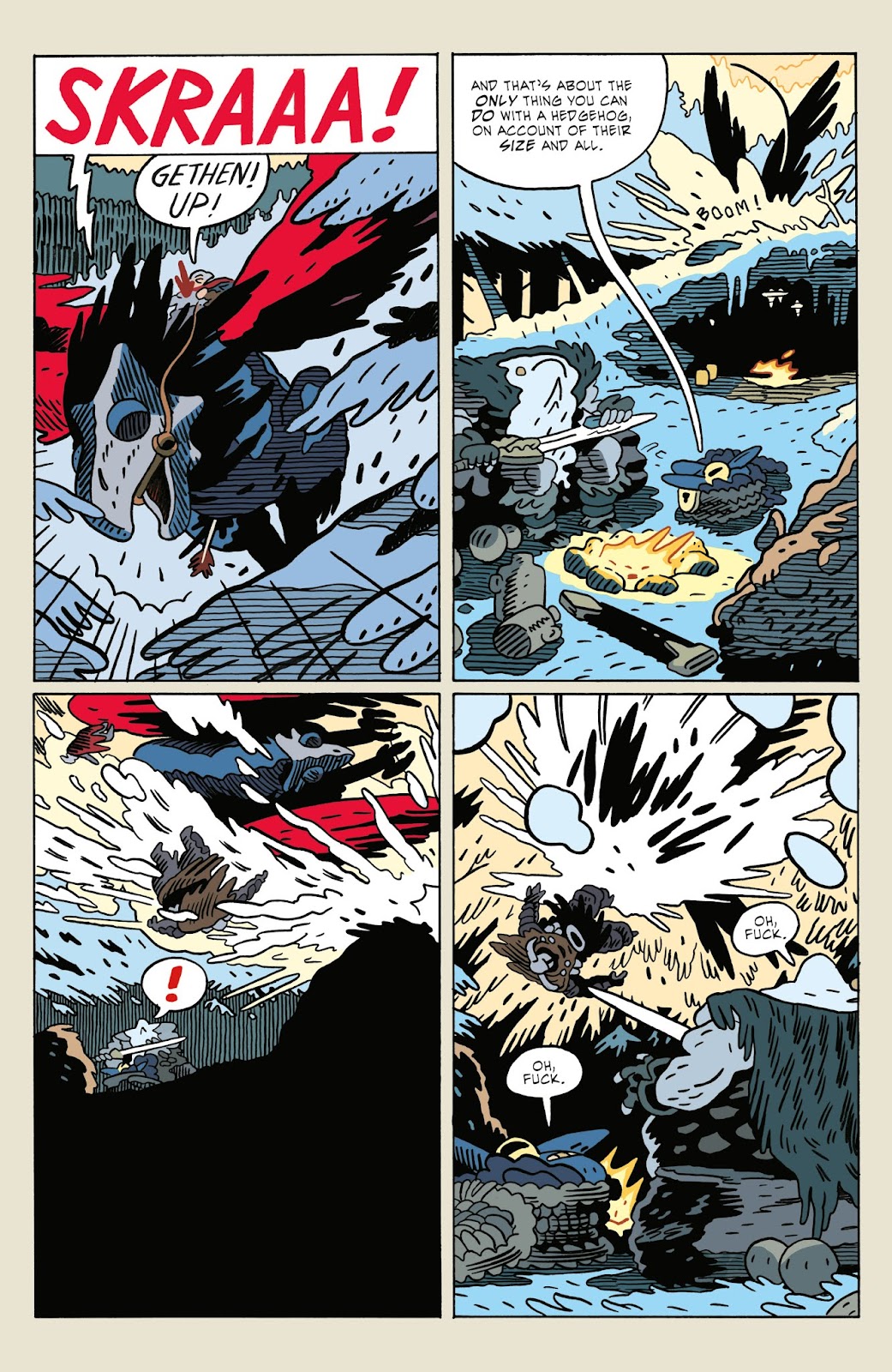 Head Lopper issue 9 - Page 19
