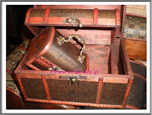 TREASURE CHEST BOX
