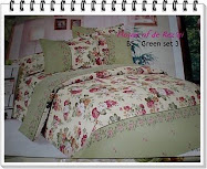 CODE: BSB Green Set (QUEEN SIZE)