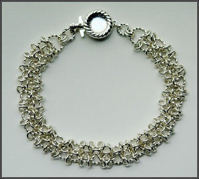 FREE CHAINMAIL JEWELRY PATTERNS | Browse Patterns