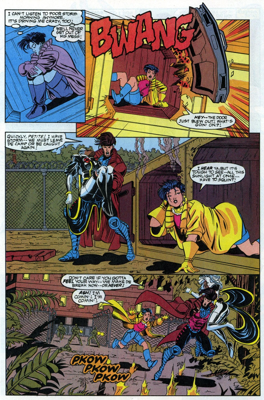 X-Men Adventures (1992) Issue #8 #8 - English 8