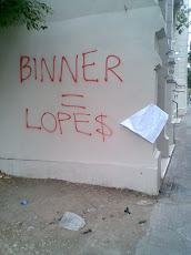 BINNER + LOPEZ = MAFIA