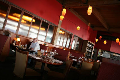 Ресторан дуглас