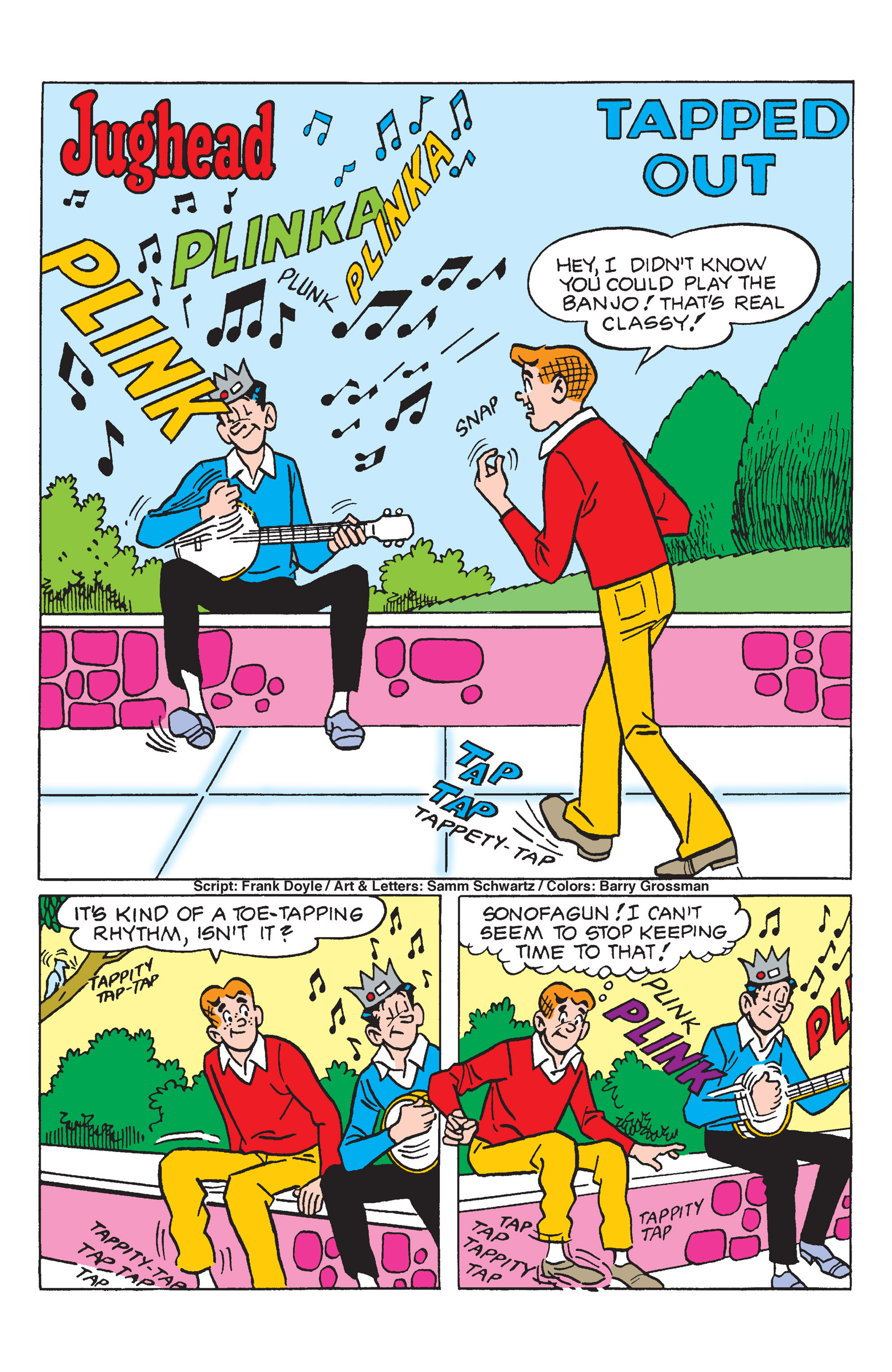 Read online Pep Digital comic -  Issue #149 - 99