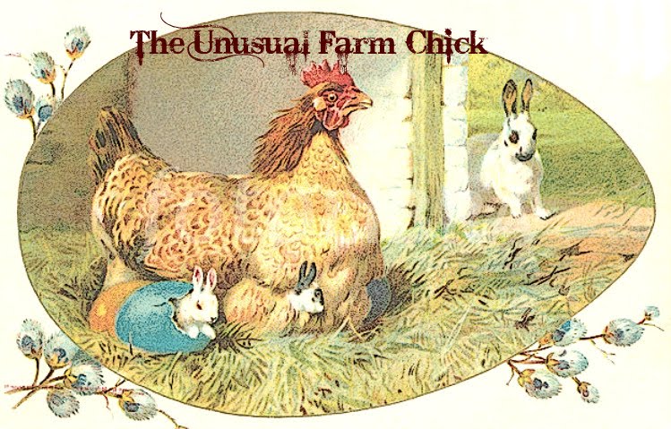 The Unusual Farmchick