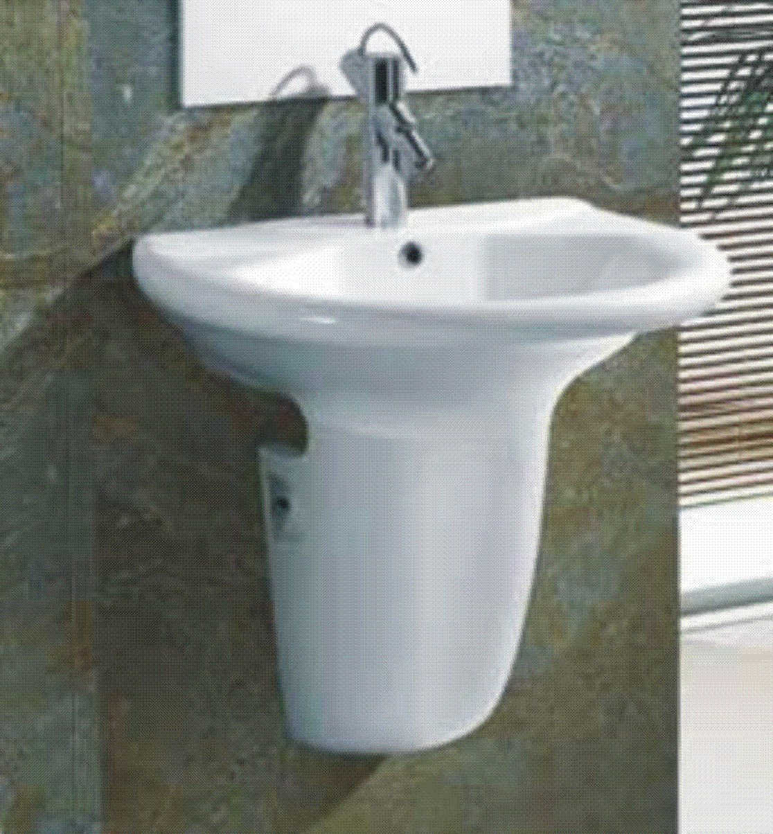 Walls and floors Sanitary fittings