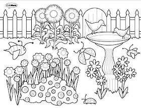 Me gusta la clase de religión: Flores