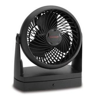 Honeywell Oscillating Fan | Small Desk Fan