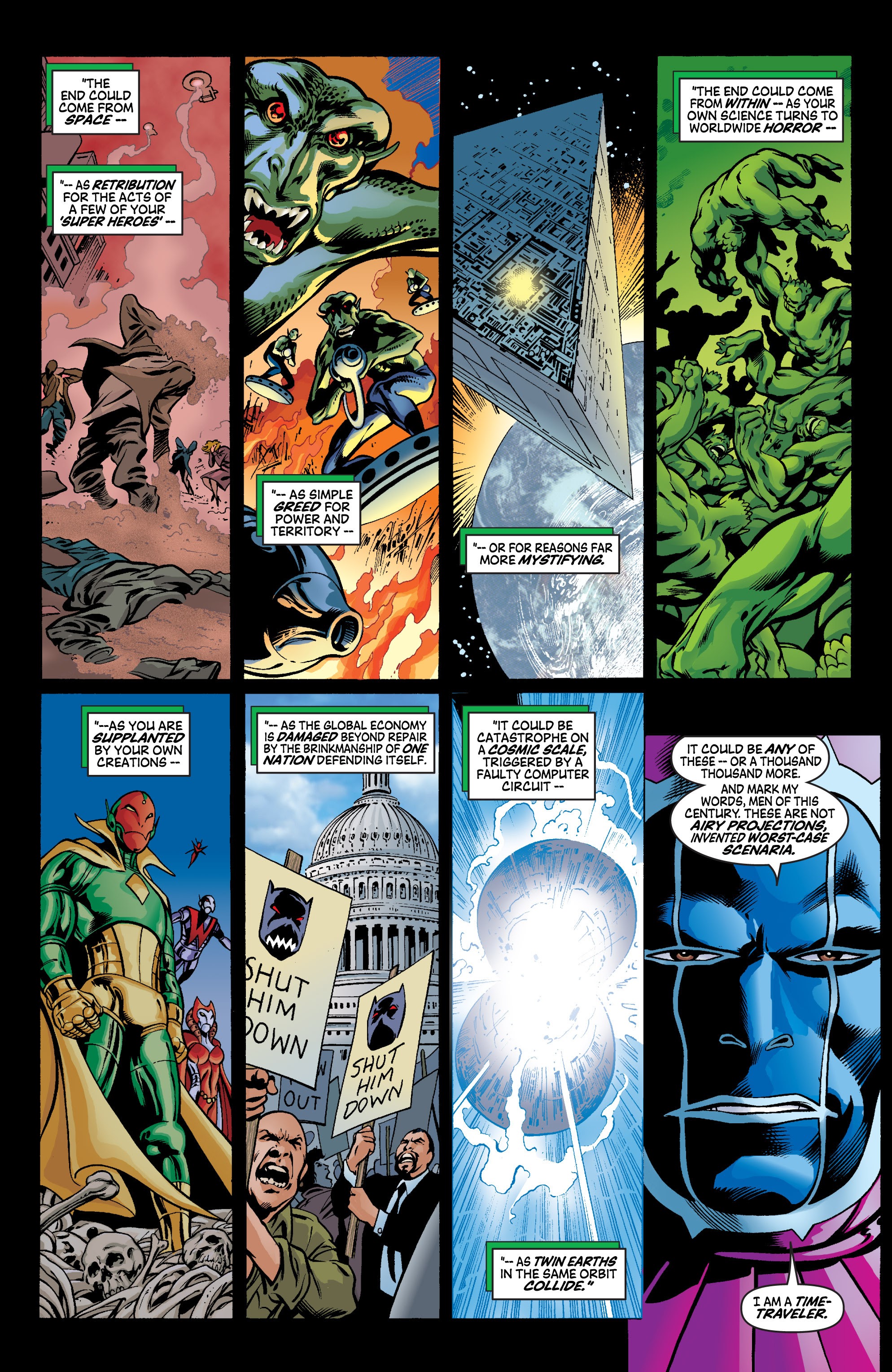 Read online Avengers (1998) comic -  Issue # _TPB 4 (Part 3) - 99