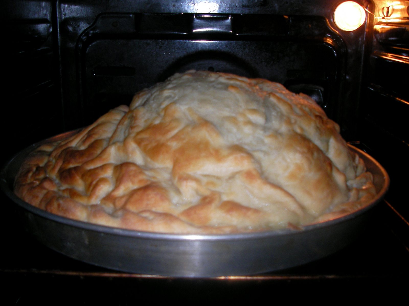 Göçmen böreği tarifi(resimli anlatım)