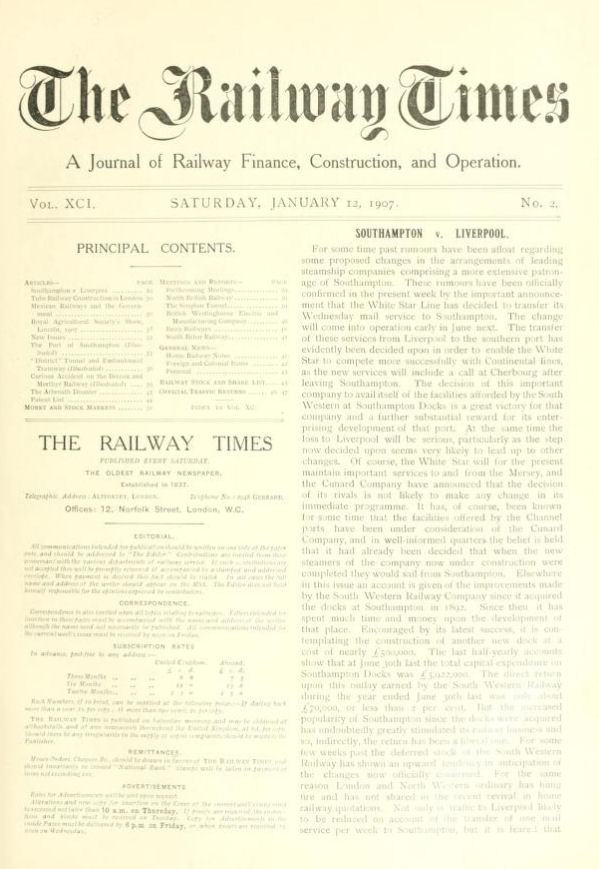 Turnip Rail Publishing on the Rail Victorian Railway Journals