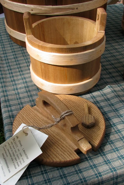 The Village Carpenter Harvest Days, Part I