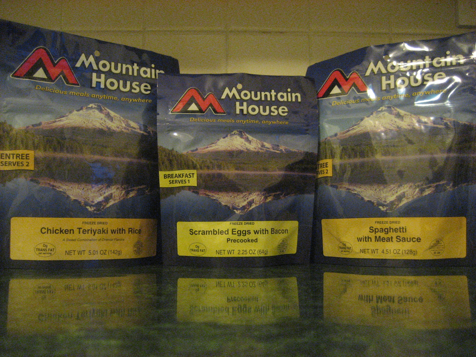Sauce Robert Mountain House Freeze Dried Meals