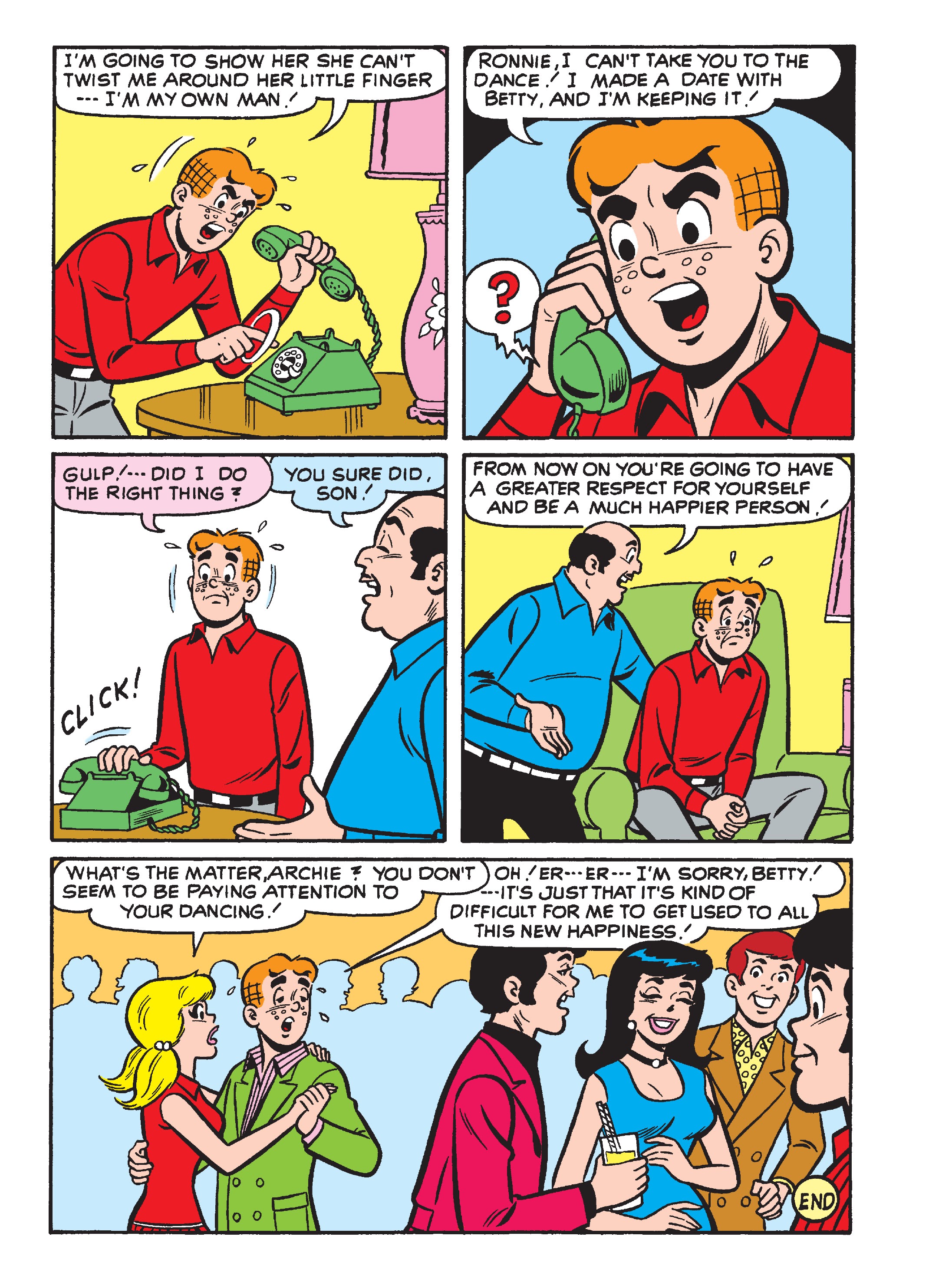 Read online World of Archie Double Digest comic -  Issue #93 - 80