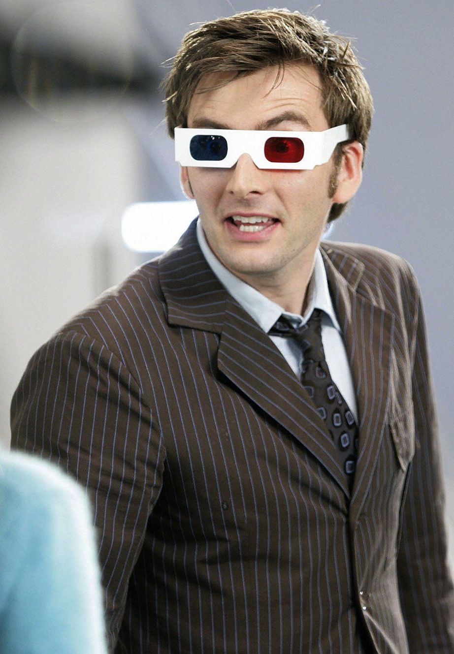 Making My Tennant Suit: Tenth Doctor Tie Index