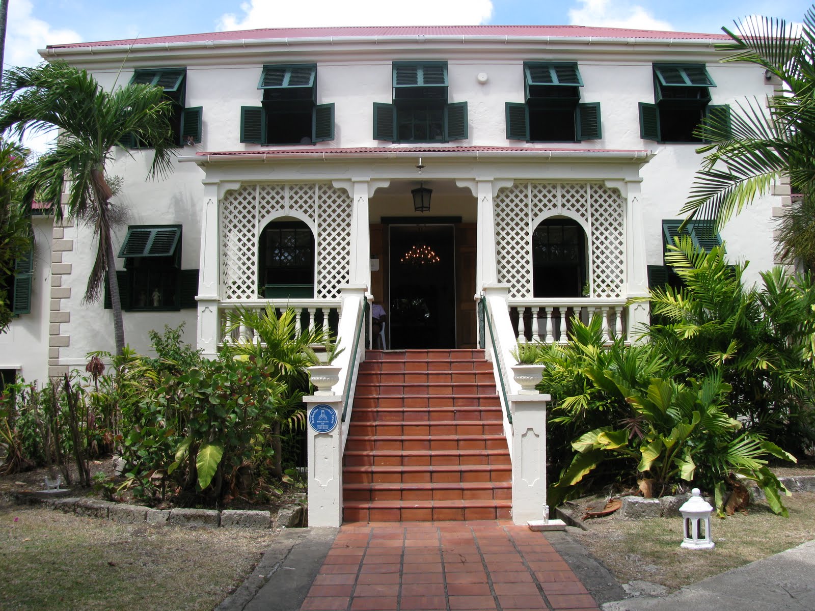 Travel & Life Experience With Pops: Sunbury Plantation House, Barbados ...