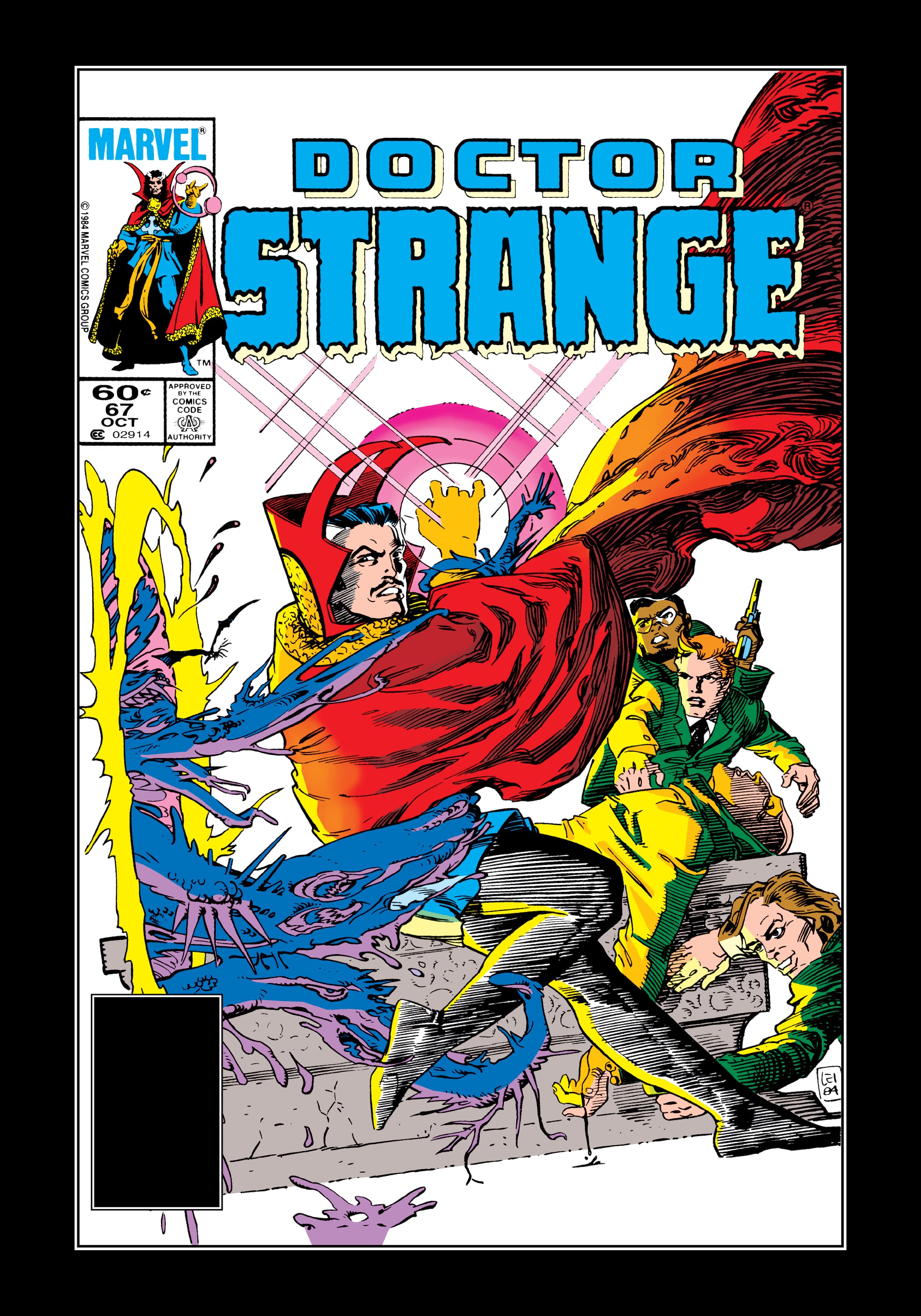 Read online Marvel Masterworks: Doctor Strange comic -  Issue # TPB 10 (Part 3) - 13