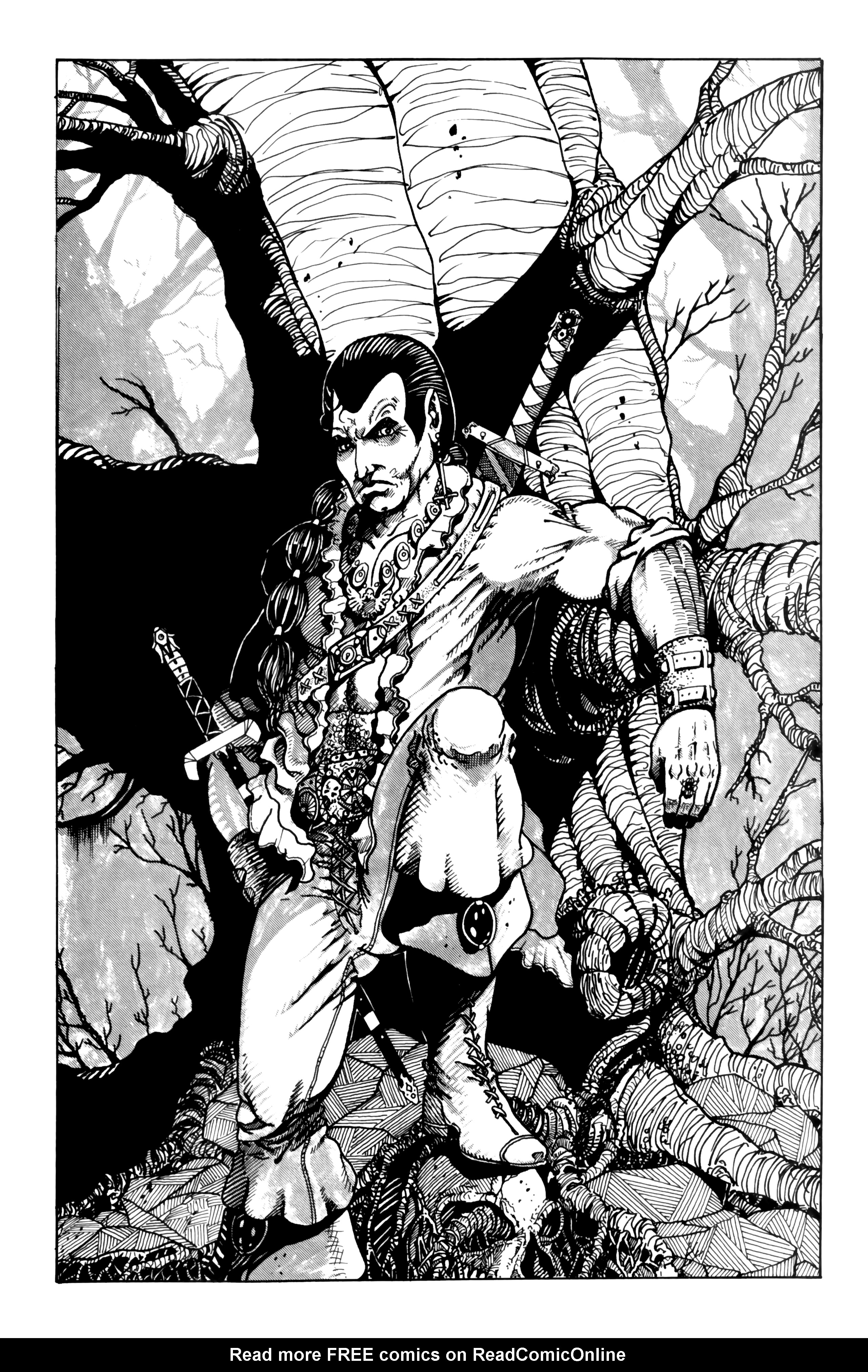 Read online Faust comic -  Issue #1 - 39