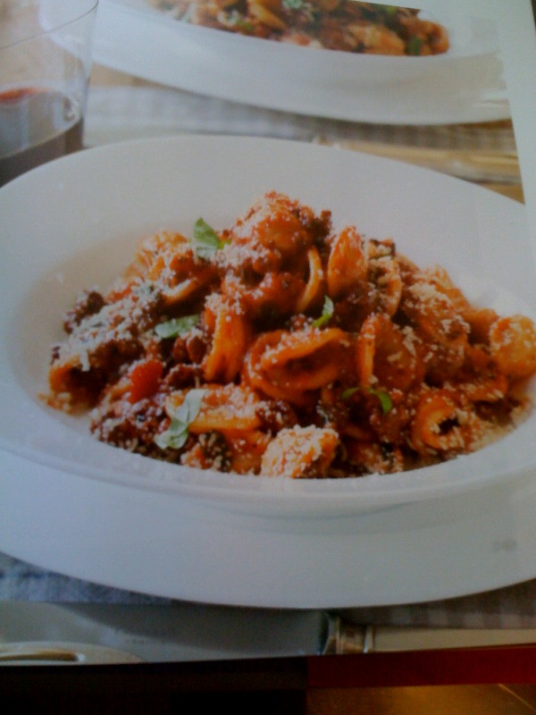 Smith's Vegan Kitchen Weeknight Vegan Bolognese Ina Garten