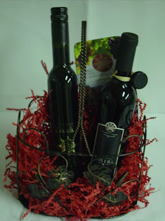 Blackberry Lovers Holiday Gift Basket Image