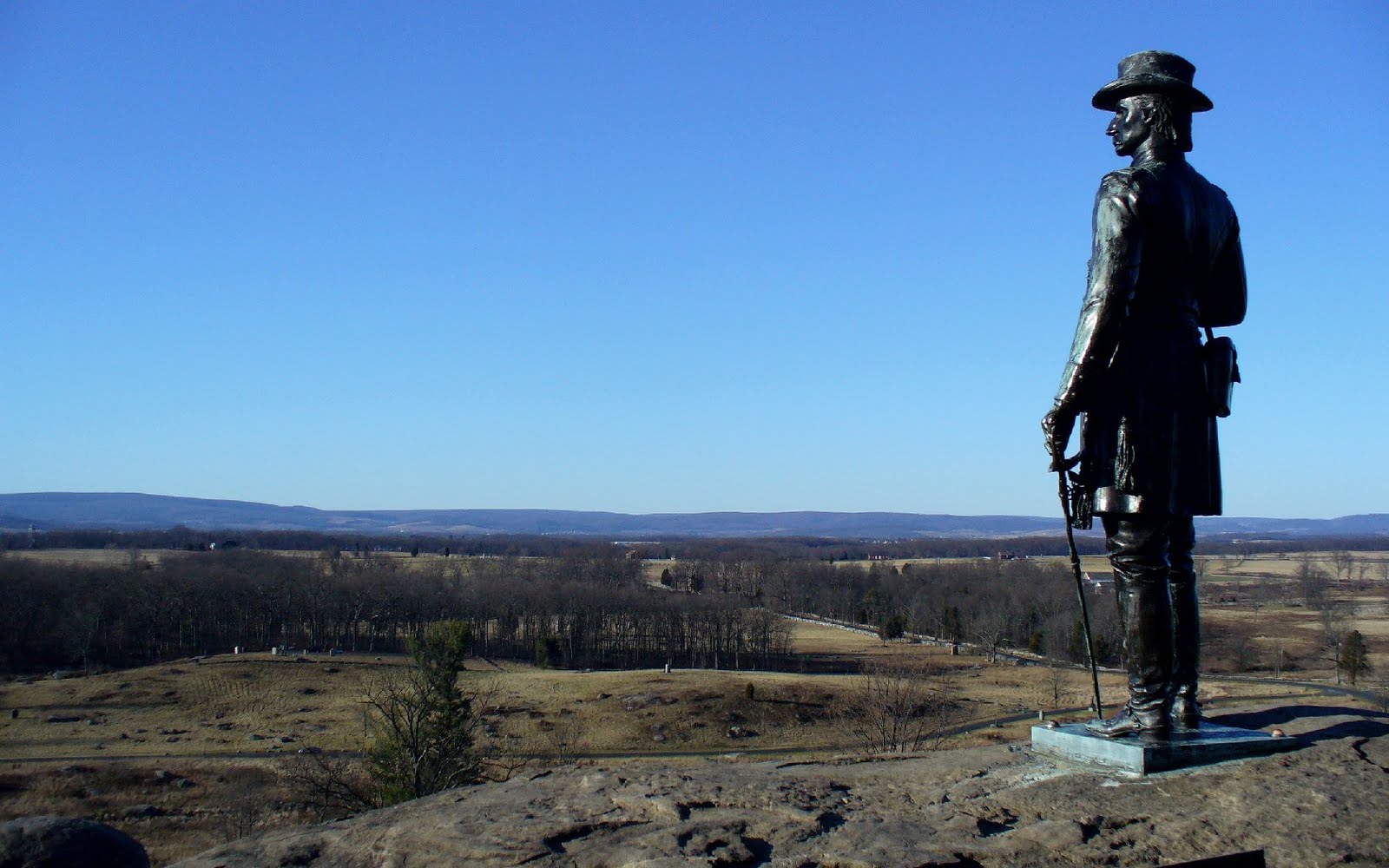 A League of Ordinary Gamers Gettysburg Little Round Top