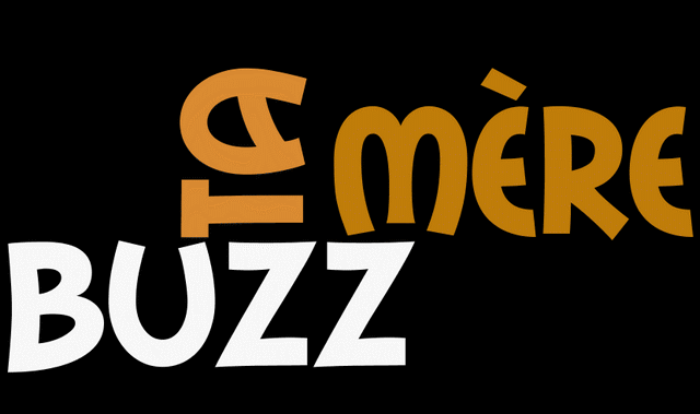 Logo Buzz ta mere
