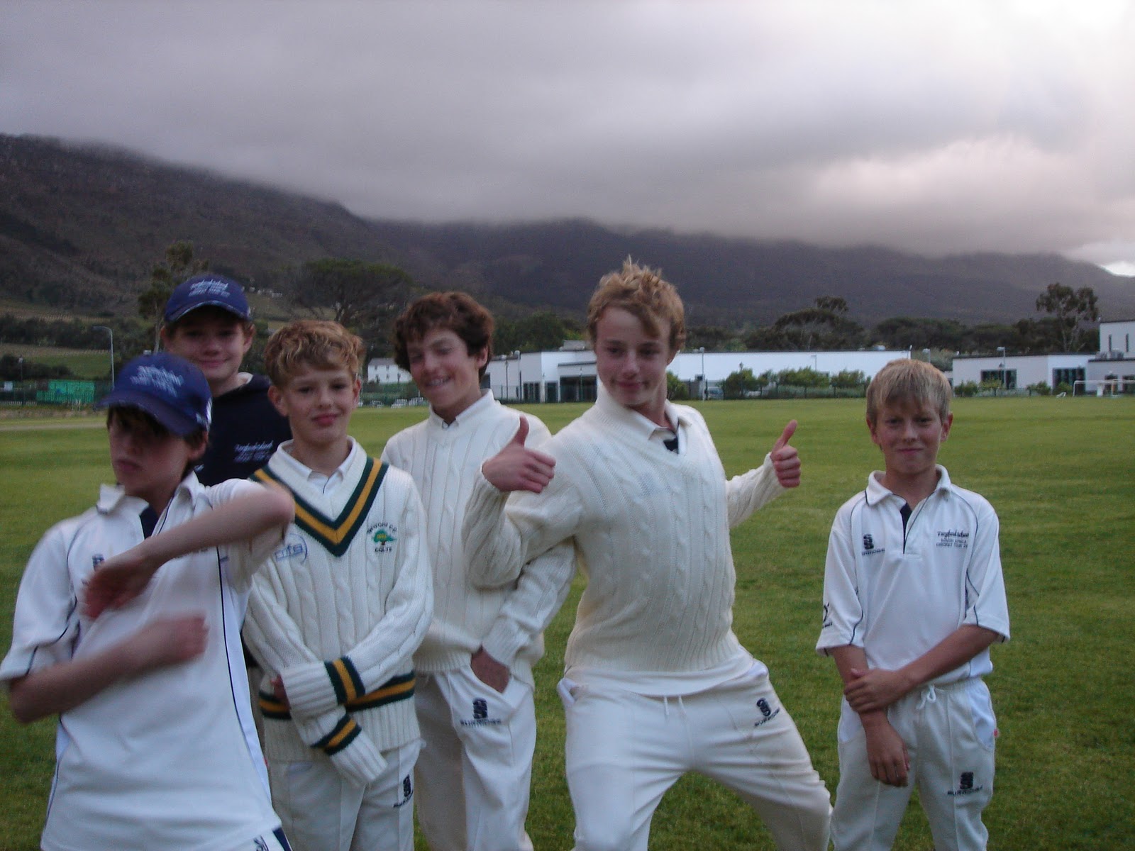 Twyford Cricket Tour