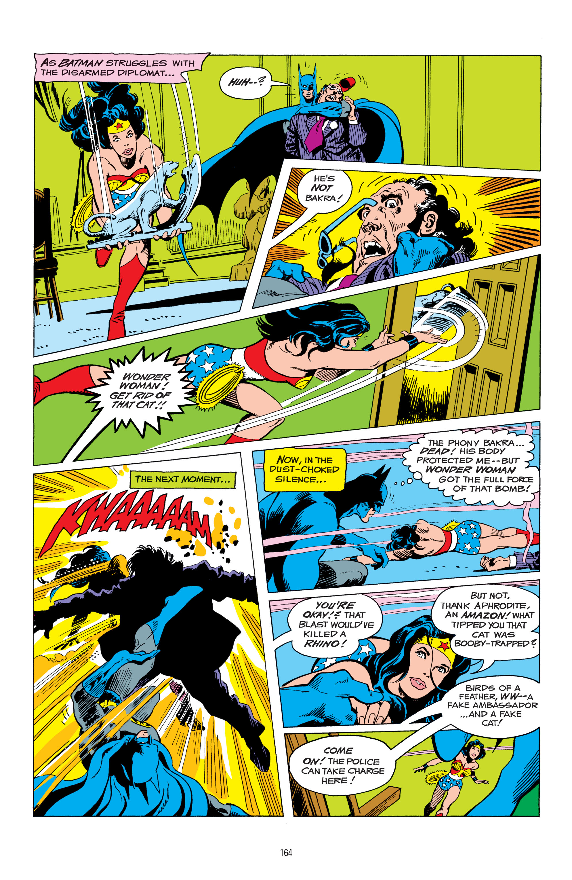 Read online Legends of the Dark Knight: Jim Aparo comic -  Issue # TPB 2 (Part 2) - 65