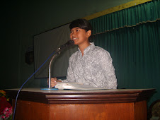 KHOTBAH  SENIOR 2008