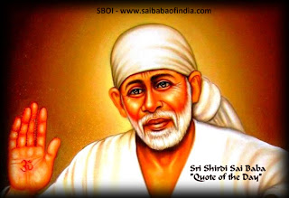 SHIRDI SAI BABA MIRACLES: How should we pray Shirdi Sai Baba!