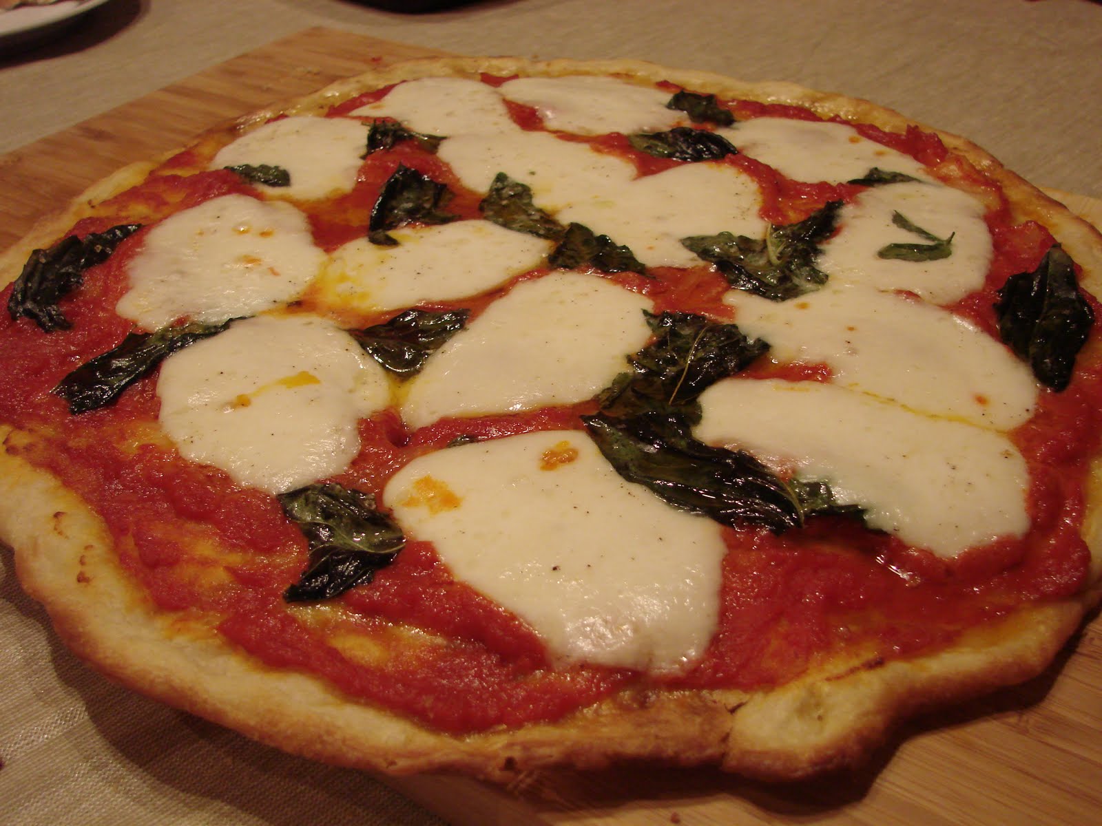 Halal Mama Perfect Pizza Dough