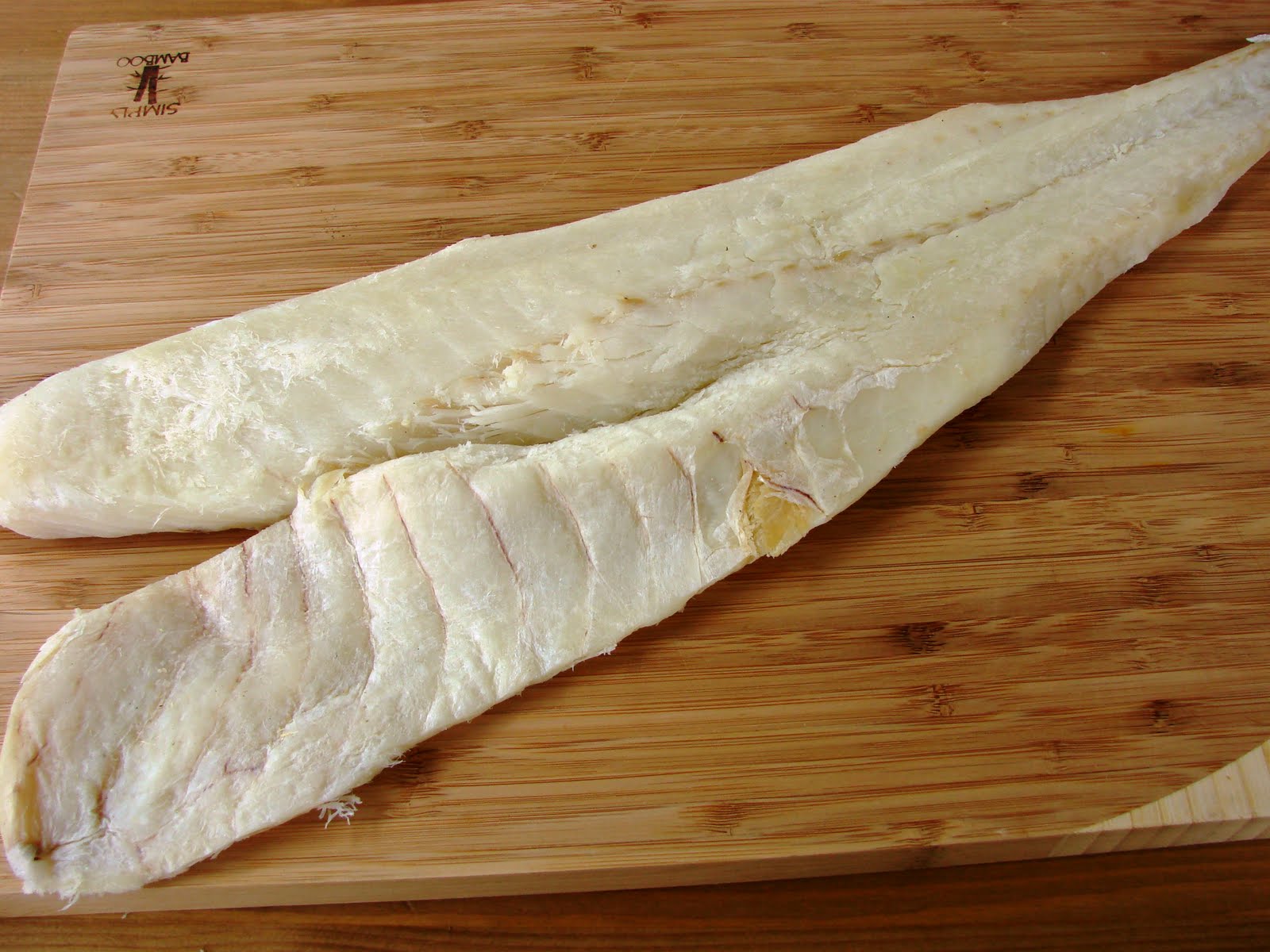 Halal Mama Portuguese Salted Cod Fish (Bacalhau à Gomes de Sá)