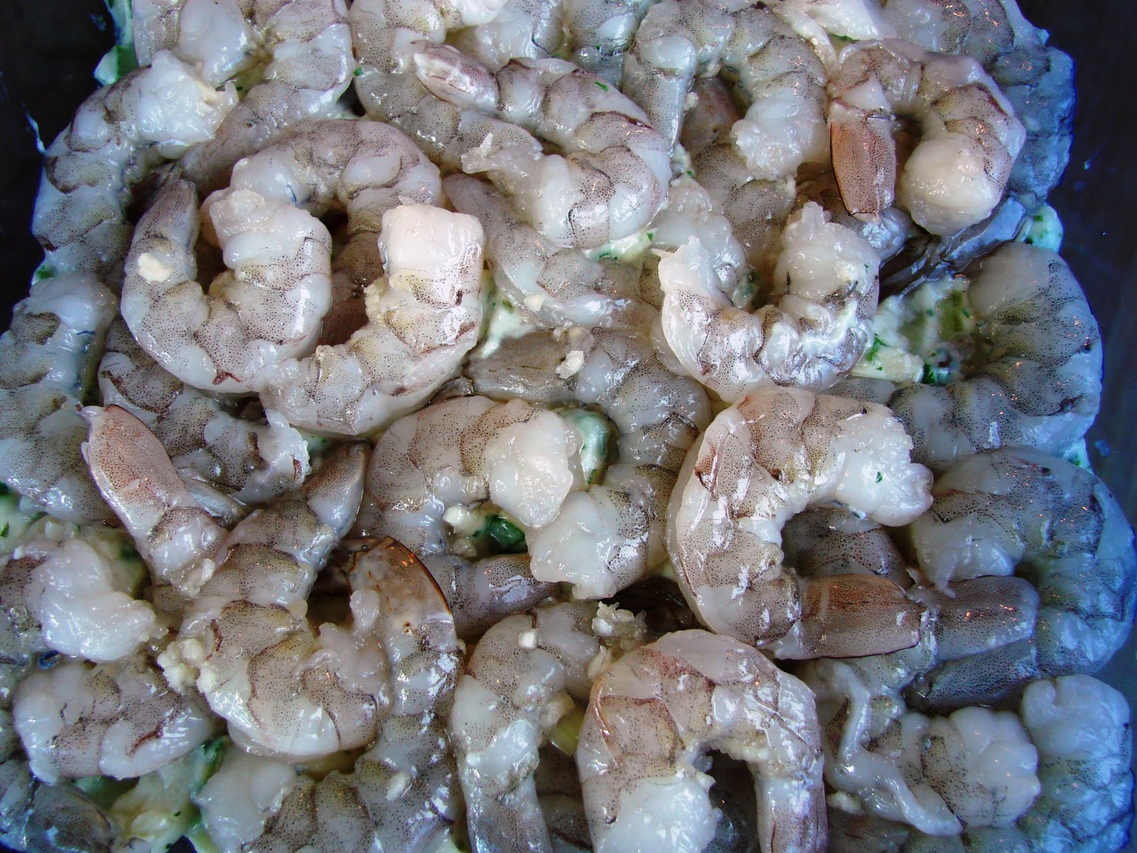 Halal Mama Creamy Shrimp Casserole with Hearts of Palm