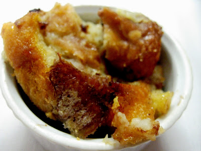 Chocolate Coconut Banana Bread Pudding and STIR IT 28 - Joanne Eats Well  With Others