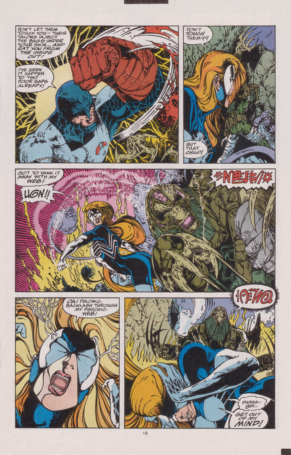 Read online Force Works comic -  Issue #2 - 15