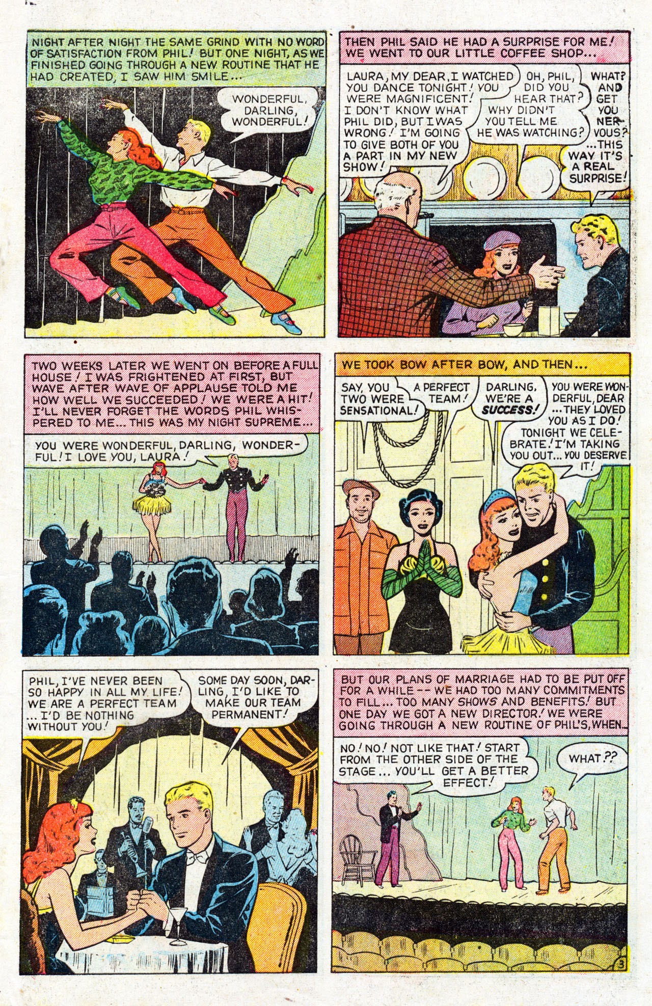 Read online Lovers comic -  Issue #25 - 5
