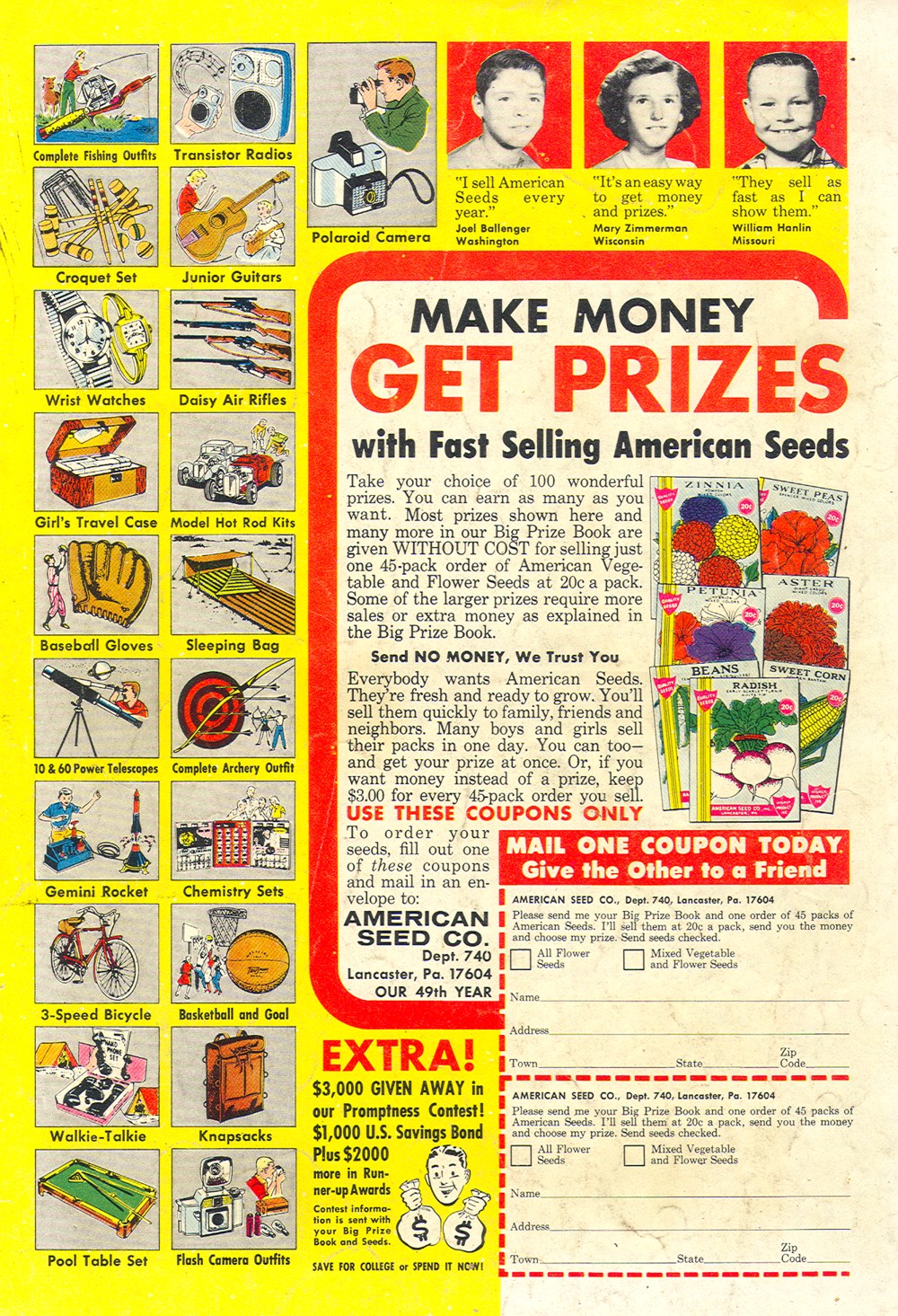 Read online Voyage to the Bottom of the Sea comic -  Issue #8 - 36