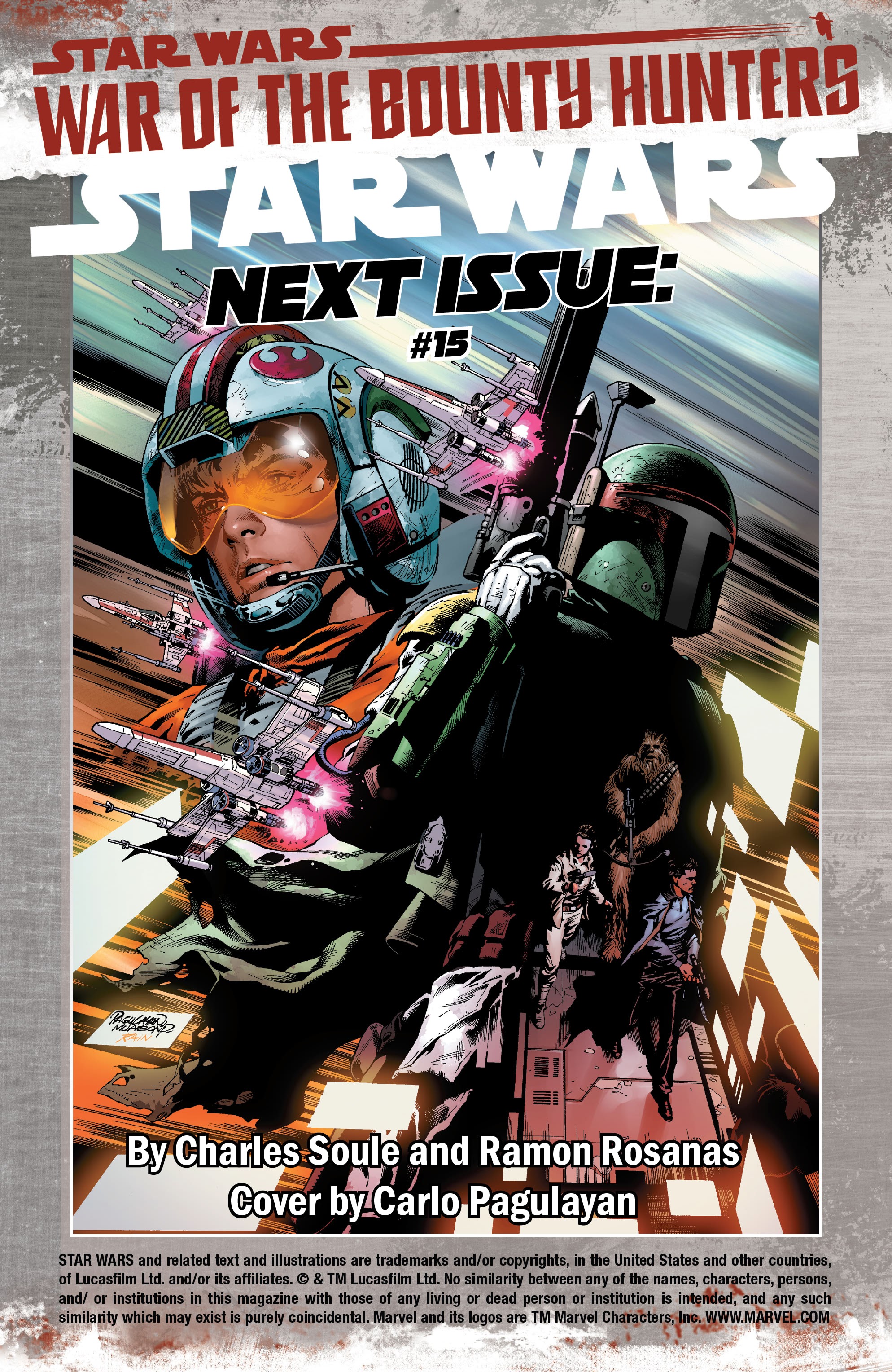 Read online Star Wars (2020) comic -  Issue #14 - 24