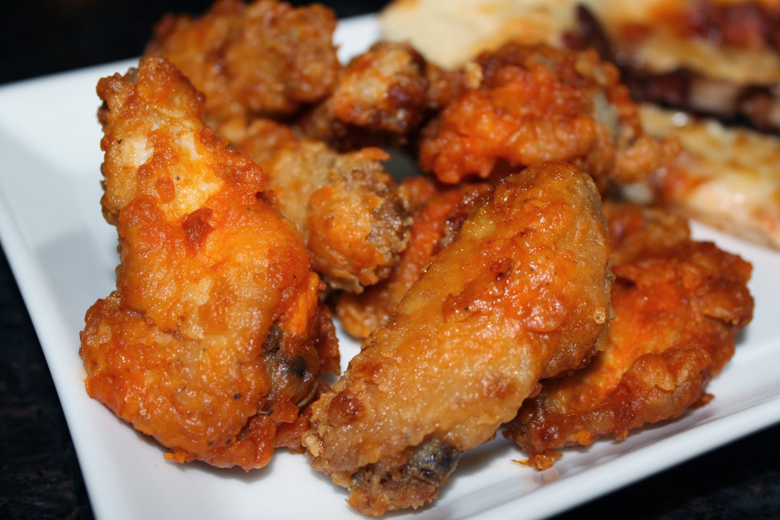 Karamellisierte Chicken Wings — Rezepte Suchen