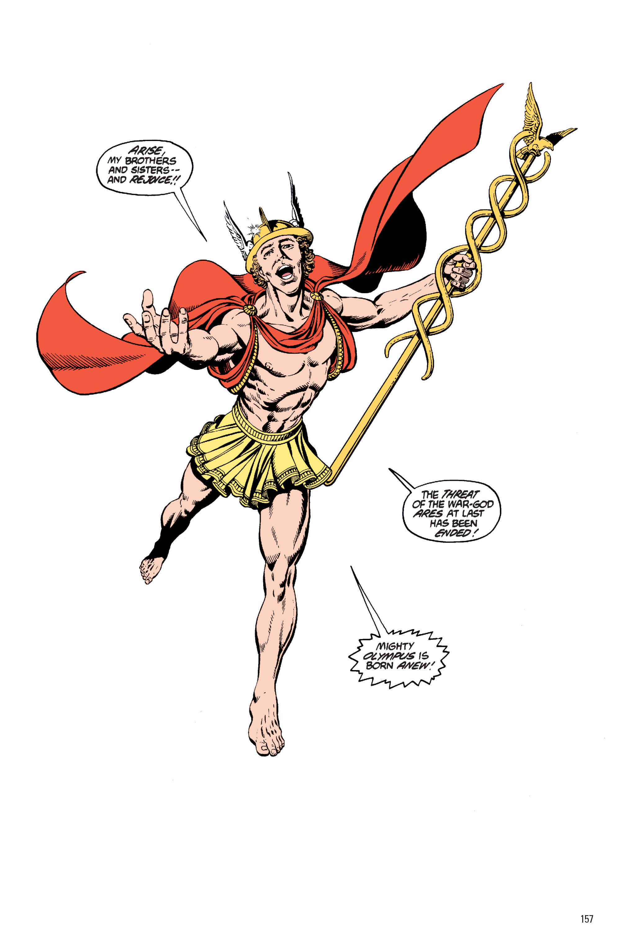 Read online Wonder Woman By George Pérez comic -  Issue # TPB 1 (Part 2) - 54
